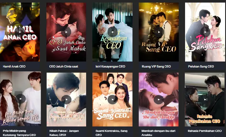 Ngulik evolusi microdrama China dari eksperimen murahan sampai jadi industri 50 triliun